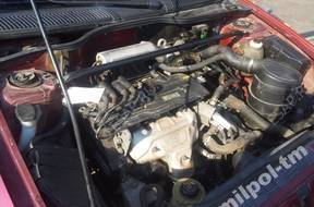 RENAULT MEGANE двигатель 1.6  MOLIWO ODPALENIA