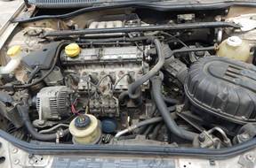 RENAULT MEGANE двигатель 2.0 109 л.с. 107 TY л.с. EUROPA