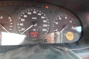 RENAULT MEGANE двигатель 2.0 109 л.с. 107 TY л.с. EUROPA