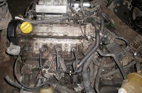 renault MEGANE двигатель 2.0 8V tarnow F3 год, Q791