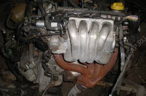 renault MEGANE двигатель 2.0 8V tarnow F3 год, Q791