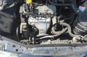 Renault Megane двигатель комплектный 1.6 98r