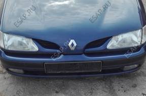 Renault Megane двигатель комплектный 1.6 98r