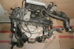 RENAULT MEGANE двигатель KPLETNY 1.6  98 год