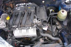 Renault Megane двигатель motor 1.4 16 V