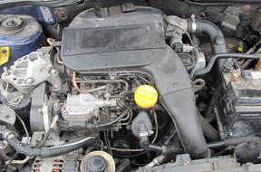 RENAULT Megane FL 1.9 DTI 101 KM 2003 год