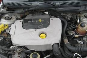 RENAULT MEGANE FL 1.9DCI КОРОБКА ПЕРЕДАЧ