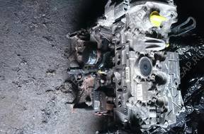 RENAULT MEGANE FLUENCE DUSTER двигатель 1.6 K4MR858