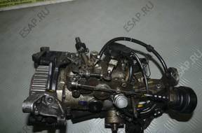 RENAULT MEGANE I 1 1.9 D ТНВД 222726