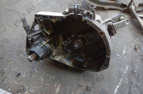 Renault Megane I 1,6 8V JB1 КОРОБКА ПЕРЕДАЧw JB1164