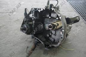 Renault Megane I 1,6 8V JB1 КОРОБКА ПЕРЕДАЧw JB1164