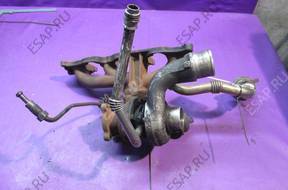 Renault Megane I 1,9 DTI ТУРБИНА 7700108030