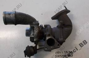 Renault Megane I 1,9DTI ТУРБОКОМПРЕССОР 53041015068