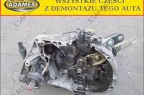 RENAULT MEGANE I 1.4 1.6  КОРОБКА ПЕРЕДАЧW JB1106