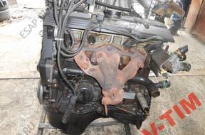 RENAULT MEGANE и 1.6 8V двигатель K7M A 7/02 KRAK