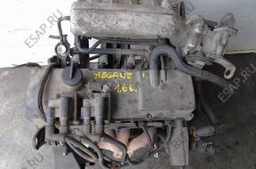 Renault Megane и 1.6 motor двигатель