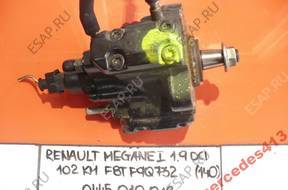 RENAULT MEGANE I 1.9 DCI  ТНВД