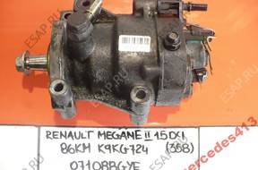 RENAULT MEGANE I 1.9 DCI ТНВД