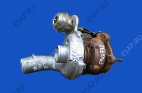 RENAULT MEGANE I 1.9 DCI ТУРБОКОМПРЕССОР