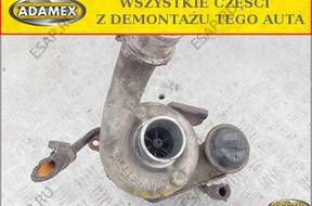 RENAULT MEGANE I 1.9 DTI 96 ТУРБОКОМПРЕССОР