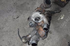 RENAULT MEGANE I 1.9 TDI ТУРБОКОМПРЕССОР