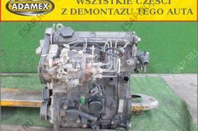 RENAULT MEGANE и 1.9D 96r - двигатель F8Q A 634