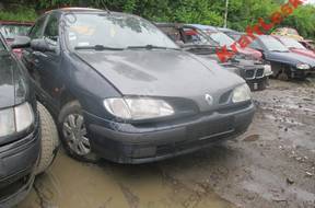 Renault Megane и 1.9D NA CZCI двигатель Skrzynia