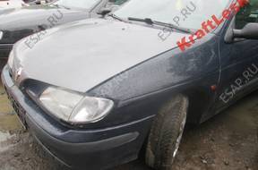 Renault Megane и 1.9D NA CZCI двигатель Skrzynia