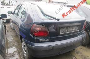 Renault Megane и 1.9D NA CZCI двигатель Skrzynia