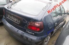 Renault Megane и 1.9D NA CZCI двигатель Skrzynia