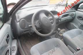 Renault Megane и 1.9D NA CZCI двигатель Skrzynia