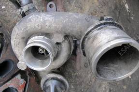 Renault Megane I 1.9DT  ТУРБИНА FV  Gosty