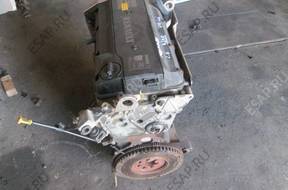 RENAULT MEGANE и 2.0 16 двигатель комплектный F7 год, D714