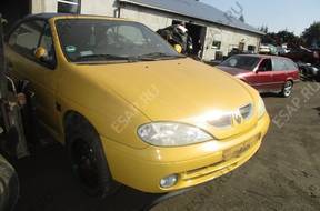 RENAULT MEGANE I 99-02 КОРОБКА ПЕРЕДАЧ 1,6 K4M