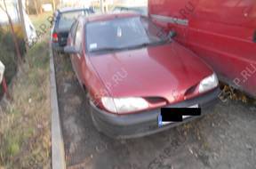 RENAULT MEGANE и двигатель 1,4 1.4 B