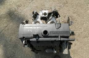 RENAULT MEGANE и двигатель 1,4 75 л.с. E7J 764