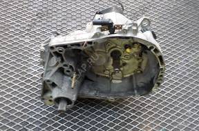 RENAULT MEGANE I КОРОБКА ПЕРЕДАЧW JB1946 1.4 16V