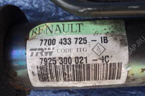 RENAULT MEGANE I LIFT DCI РУЛЕВАЯ РЕЙКА 7700433725