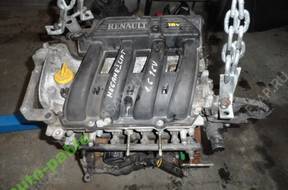 RENAULT MEGANE и лифт. версия 1.6 16V двигатель SUPEK K4M