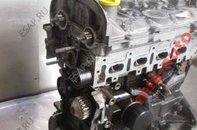 RENAULT MEGANE и лифт. версия 1.8 16V двигатель F4P B722