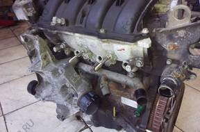 RENAULT MEGANE и лифт. версия двигатель 1,6 16V K4M