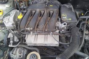 RENAULT MEGANE и лифт. версия двигатель 1.4 16V K4J