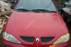 RENAULT MEGANE и лифт. версия двигатель 1.4 8V 2000 год