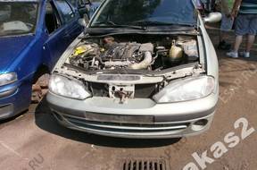RENAULT MEGANE и лифт. версия двигатель 1.6 16V   - Wwa