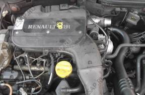 Renault Megane и лифт. версия двигатель 1.9 DCI