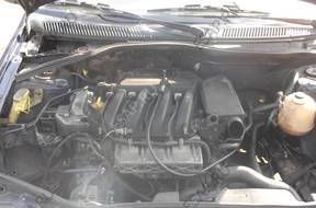 RENAULT MEGANE и лифт. версия  SCENIC двигатель 1.4 16V
