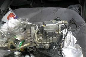 RENAULT MEGANE I  ТНВД 1.9 DTI