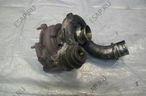 RENAULT MEGANE I ТУРБОКОМПРЕССОР  1.9 DCI