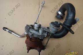 RENAULT MEGANE II 02- 1,5 DCI ТУРБИНА 54359700000