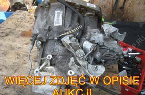 RENAULT MEGANE II 06 2.0 16V КОРОБКА ПЕРЕДАЧ 6-СТУПЕНЧАТАЯW